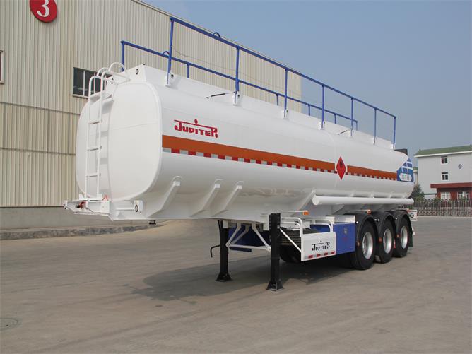 China Fuel tanker trailer
