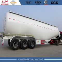 sunsky 80 tấn số lượng lớn xi măng trailer cho pakistan thị trường