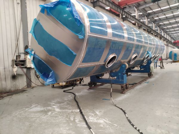 aluminum tankers for sale