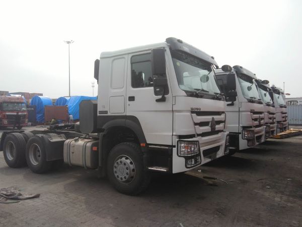 howo tractor truck for sale Zimbabwe