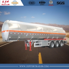 3-trục nhôm Tanker bán trailer với hệ thống treo túi khí