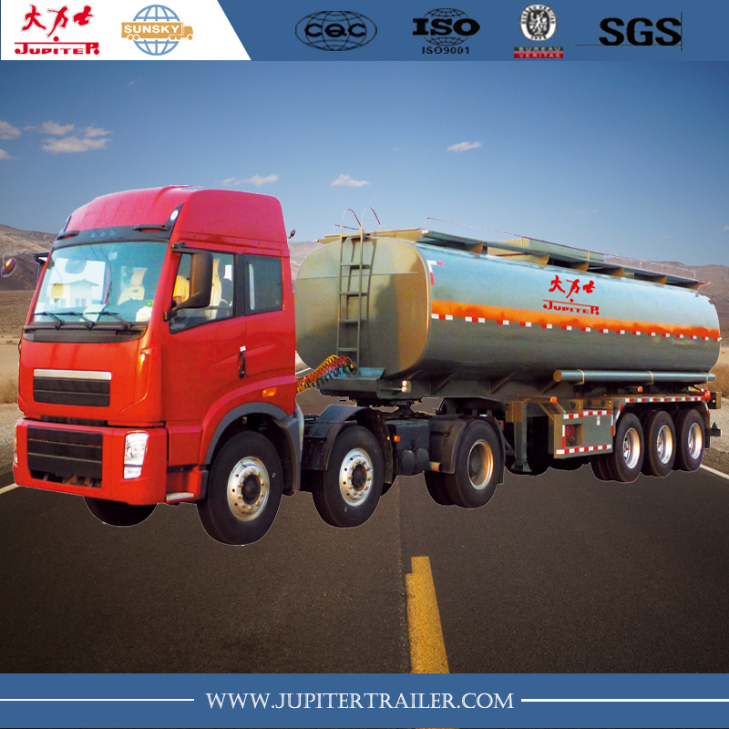 fuel tankers trailers for sale
