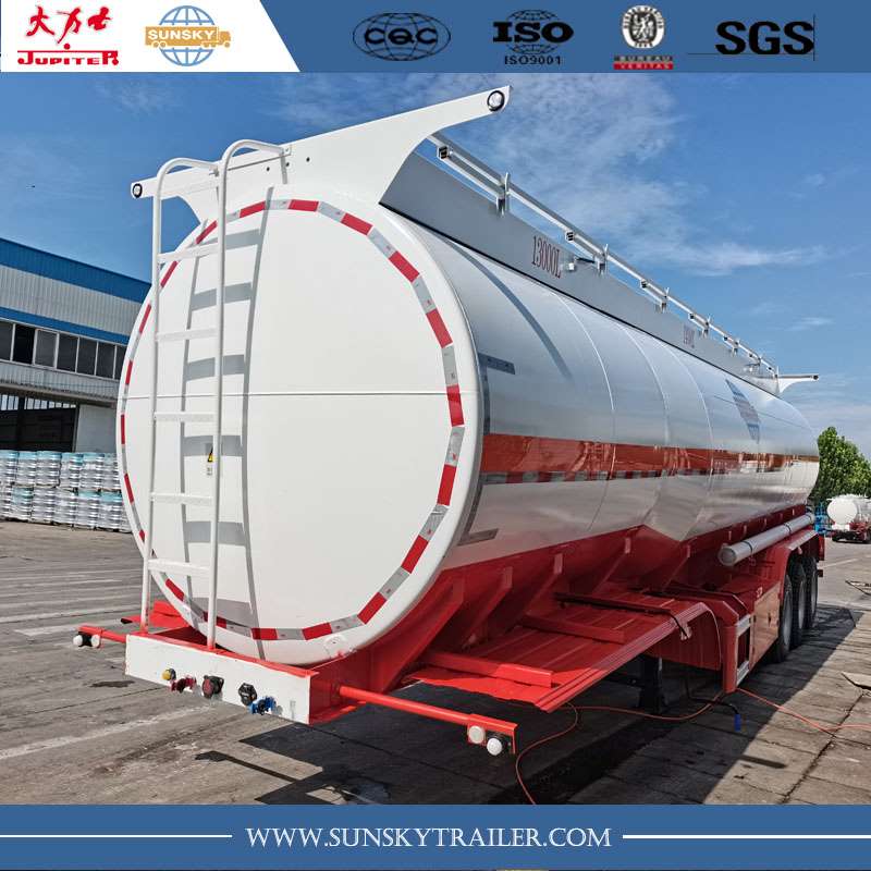 Fuel tanker trailer supplier