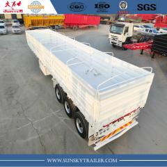 Trailer bán tường bên