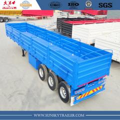 Trailer bán tường bên