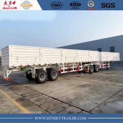 20FT/40FT Interlink Dropside Trailer