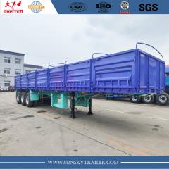 Trailer tải bên