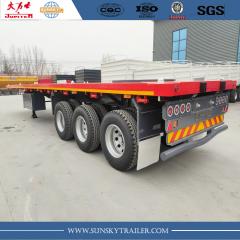 Trailer xe tải phẳng