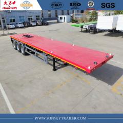 Trailer trục phẳng 40Ft