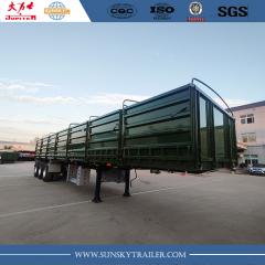 Trailer tường 3 trục