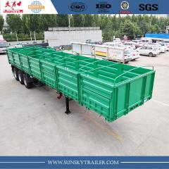 Trailer thả bên 40 tấn