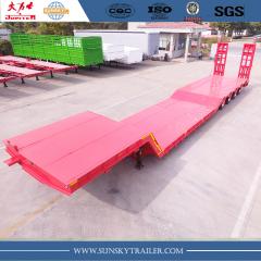 Cần bán xe moóc cổ ngỗng Lowboy