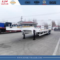 Trailer giường thấp