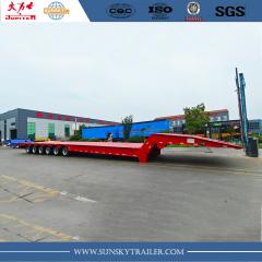 xe moóc sàn thấp