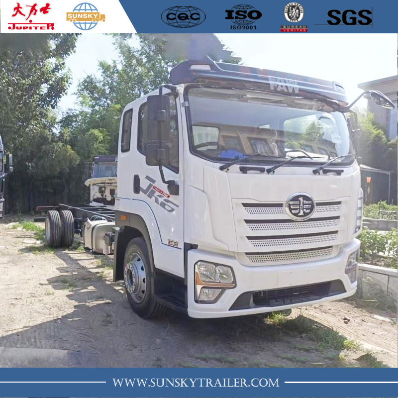 FAW JK6 Chassis Truck