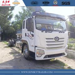 Xe tải chassis FAW JK6