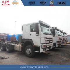  Đầu kéo SINOTRUK HOWO 420HP .nhà cung cấp