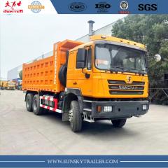 Xe ben SHACMAN F3000 380hp