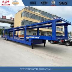 Rơ-moóc chở 8 xe ô tô cần bán