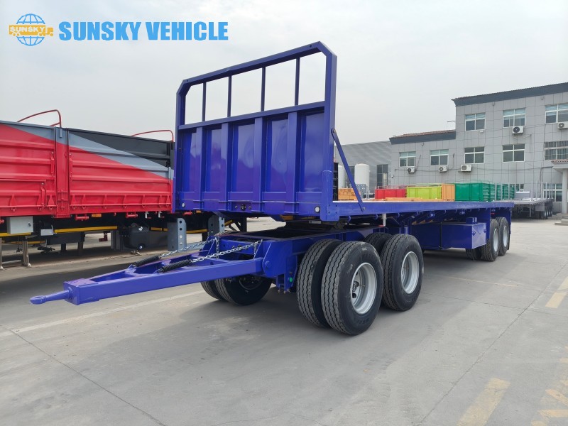 Rơ moóc Pup vs Rơ moóc Drawbar: Loại nào hiệu quả hơn cho đội xe của bạn?