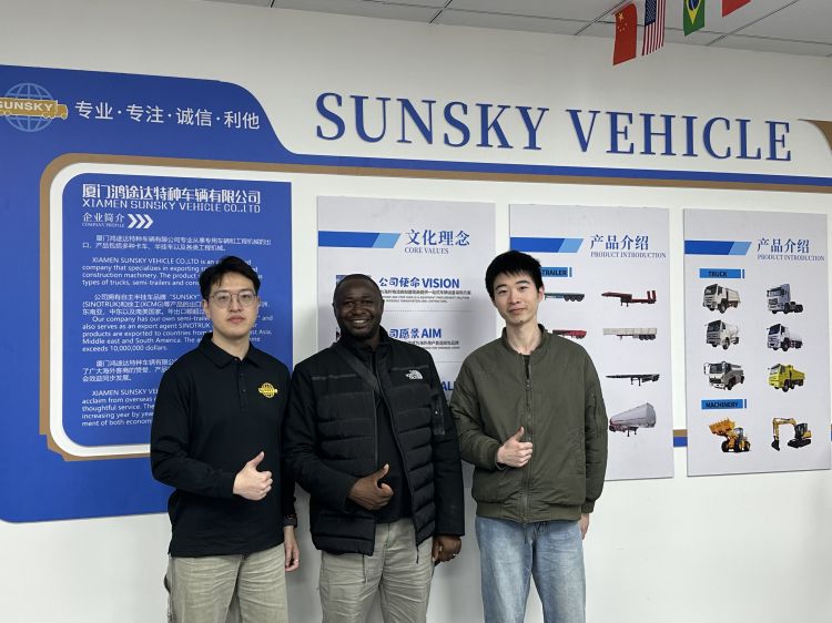 Chào mừng quý khách hàng đến với Zambia!